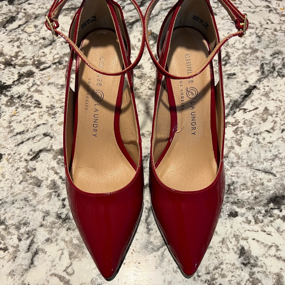Chinese Laundry Red Women's Shoes
